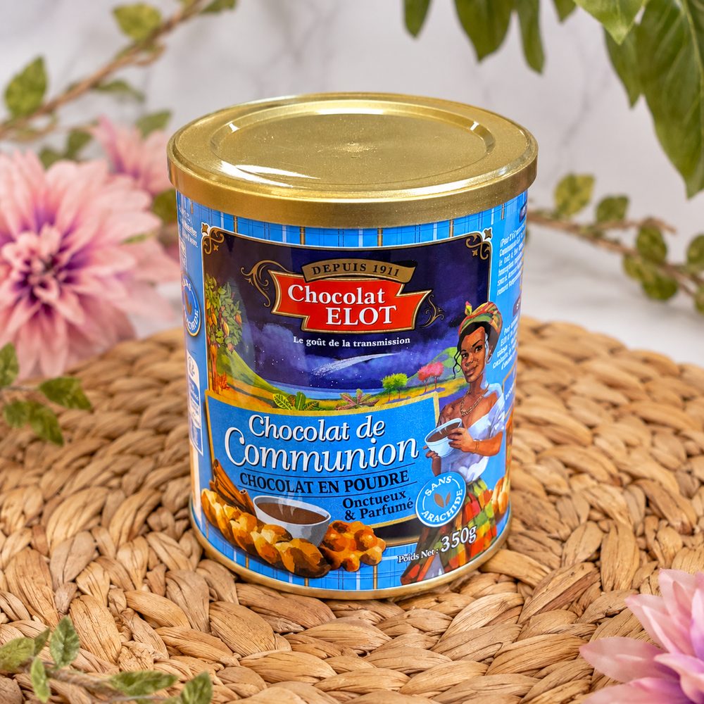 Chocolat de Communion — mise en scène