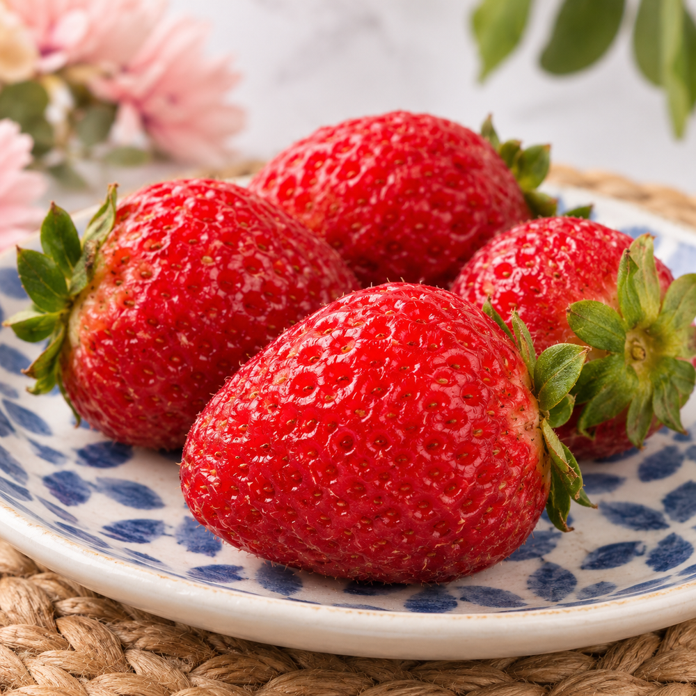Frambofraise 100g (camion frigorifique) — vue rapprochée