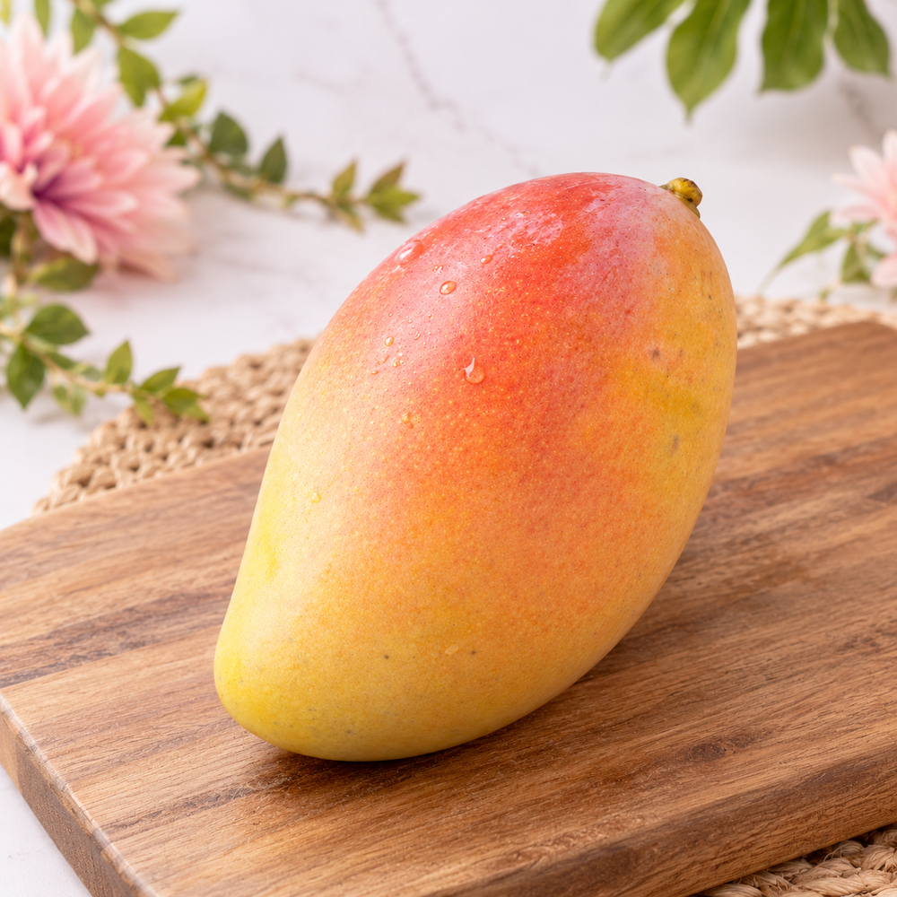 Mangue arc en ciel — mise en scène