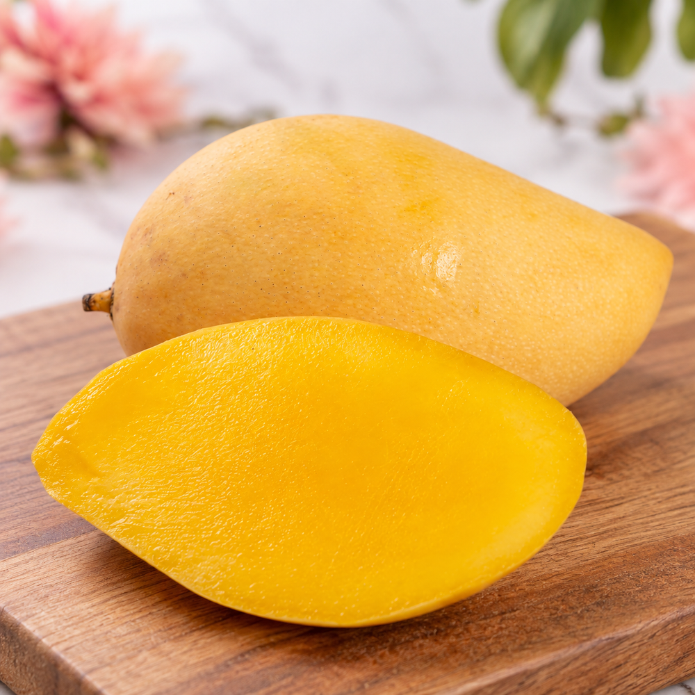 Mangue Thaï de l'Île de la Réunion — vue rapprochée