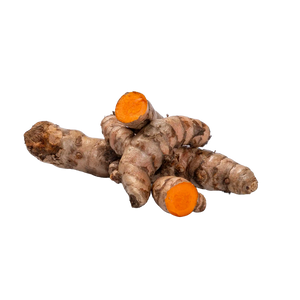 Curcuma frais