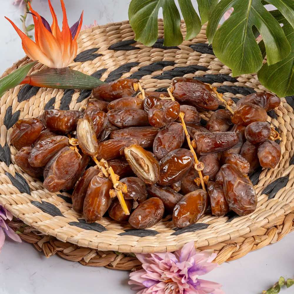 Dattes Deglet Nour Sans conservateurs