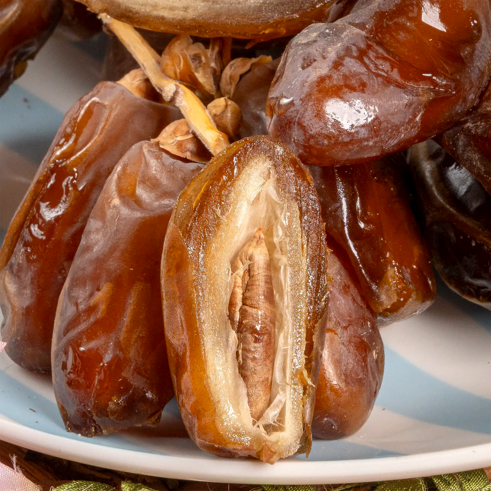 Dattes Deglet Nour Sans conservateurs