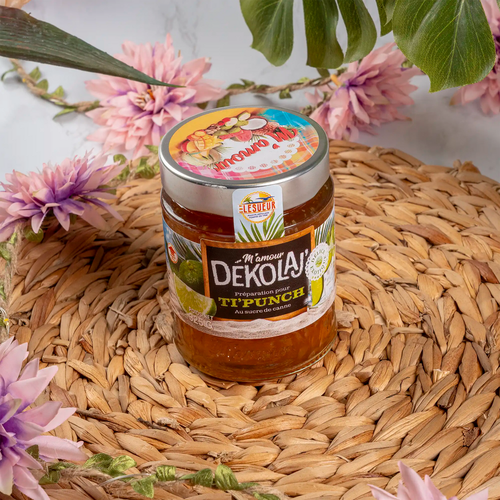 Dékolaj' (ti punch)