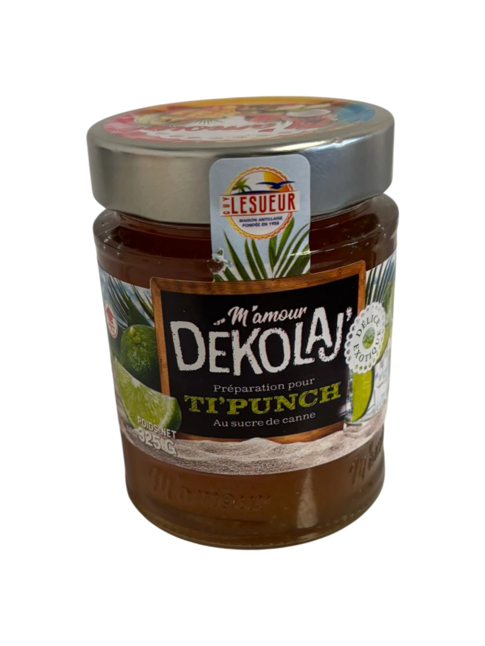 Dékolaj' (ti punch)
