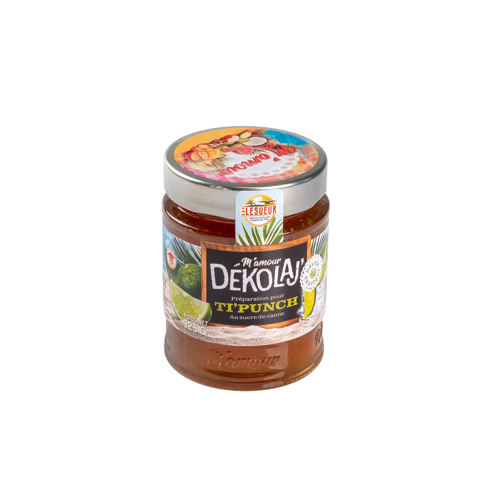 Dékolaj' (ti punch)