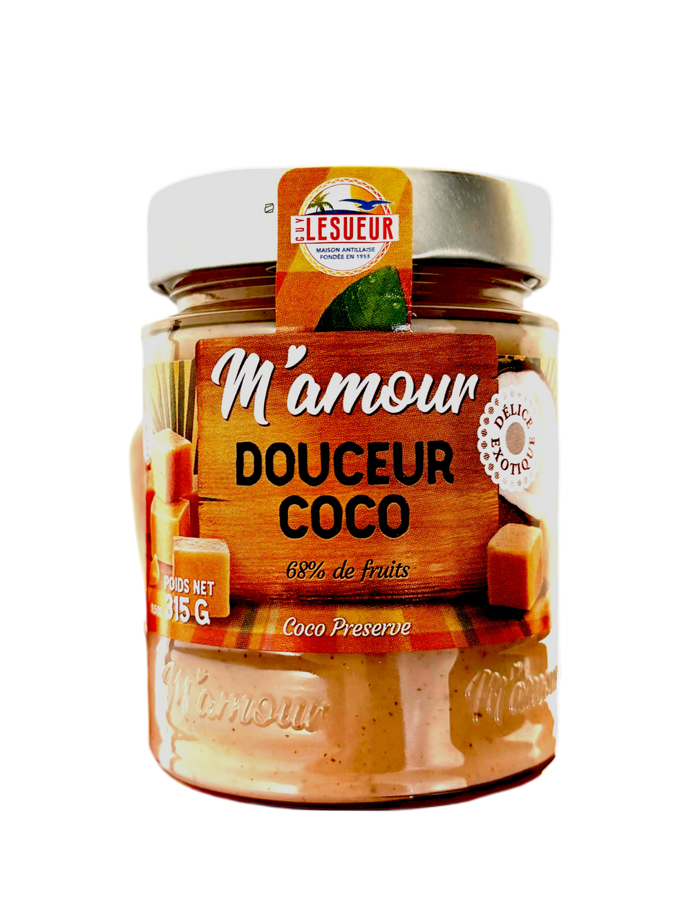 Douceur Coco