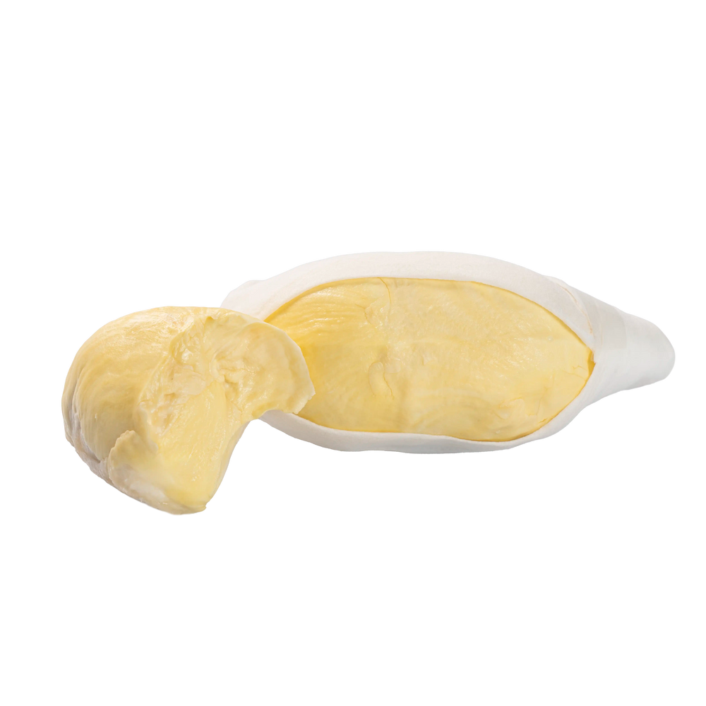 Barquette de durian épluché 500g