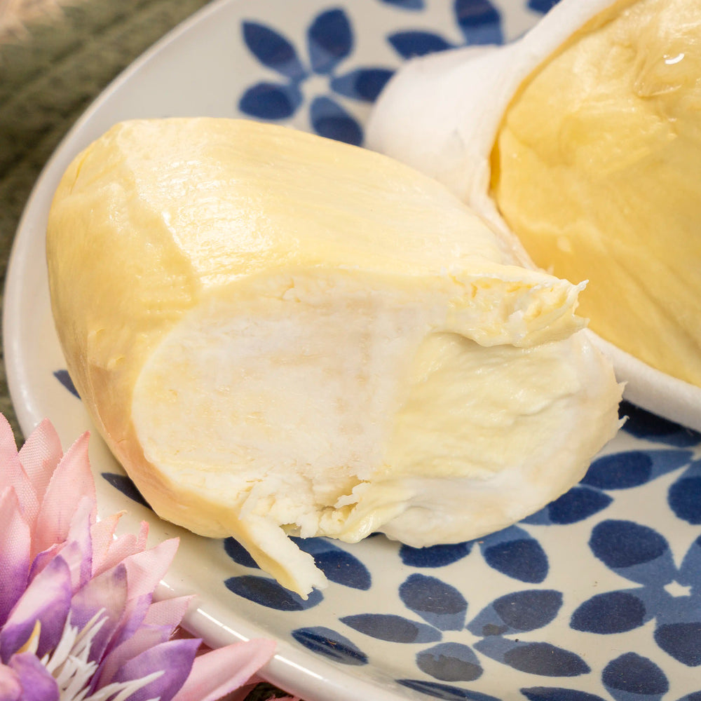 Barquette de durian épluché 500g