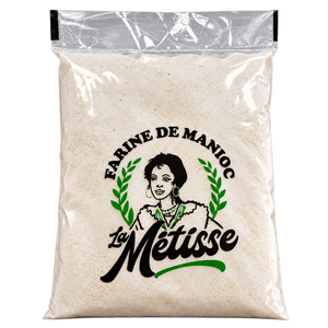 Farine de manioc La Métisse – Martinique (500 g)