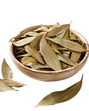 Feuilles de Cannelle Déshydratées de l'Île de la Réunion