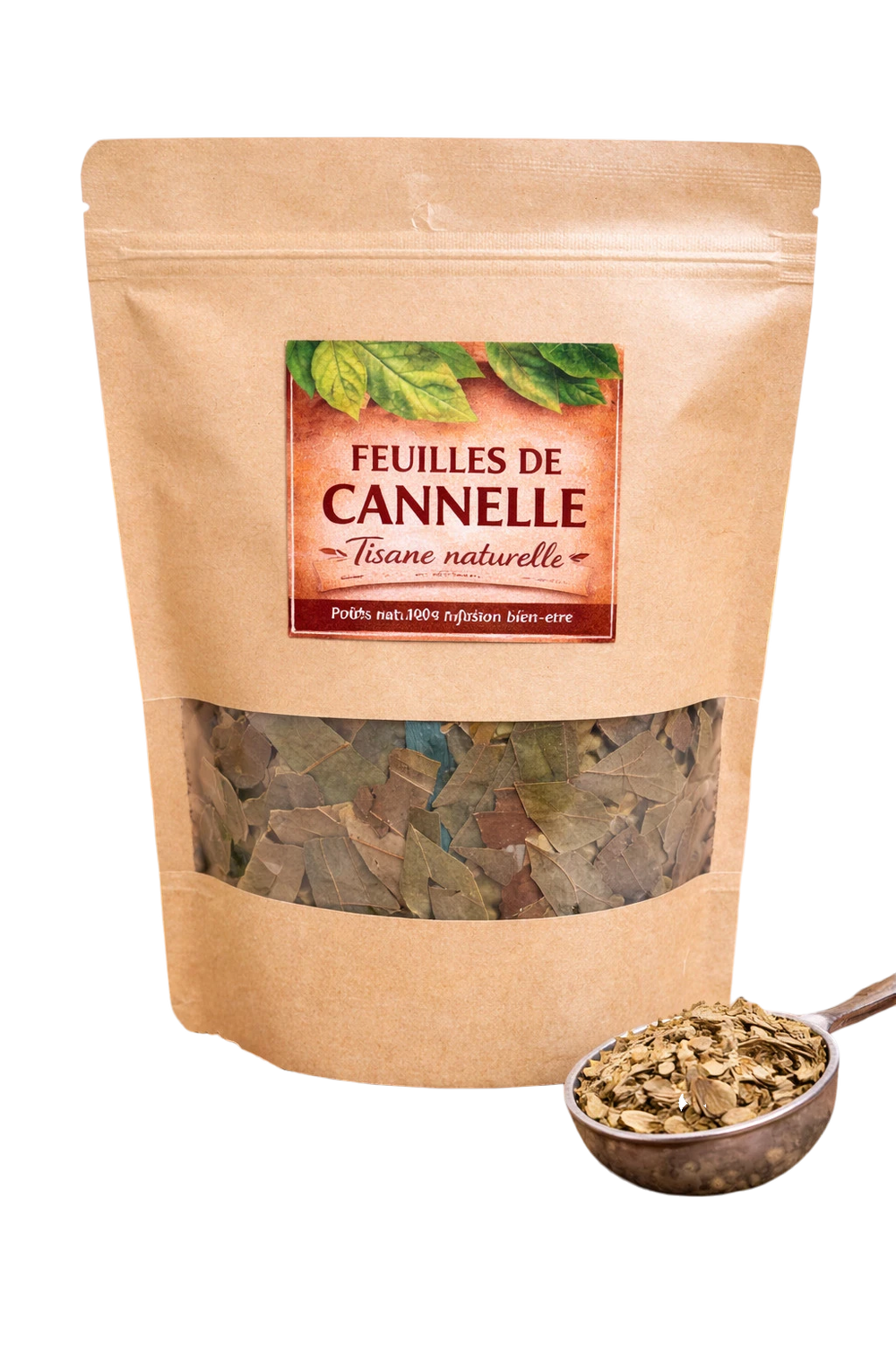 Feuilles de cannelle séche 100g