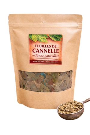 Feuilles de cannelle séche 100g