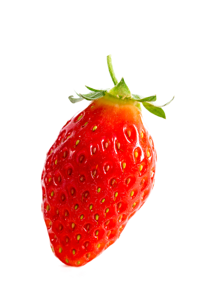 Fraise Gariguette 250g (dispo seulement au drive)
