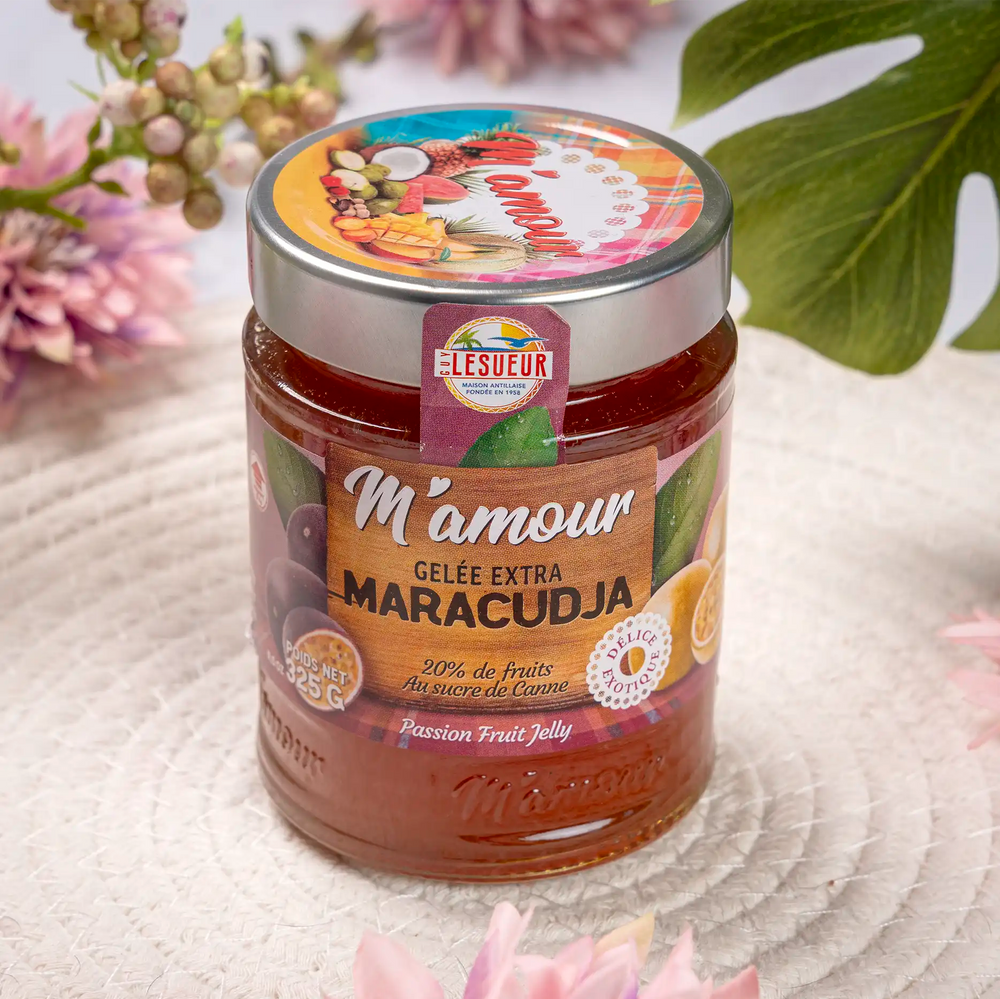 Gelée de maracudja (325g)