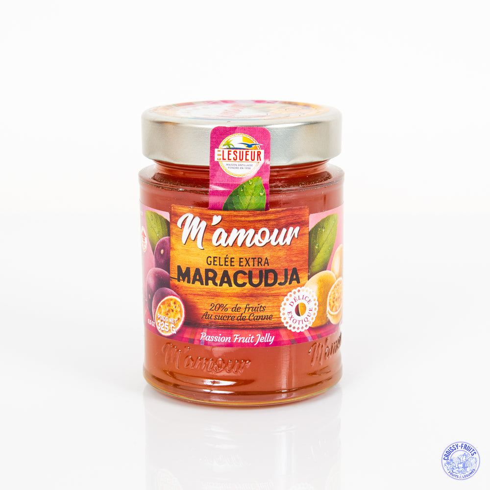 Gelée de maracudja (325g)