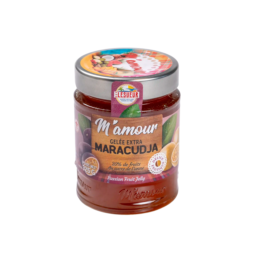 Gelée de maracudja (325g)