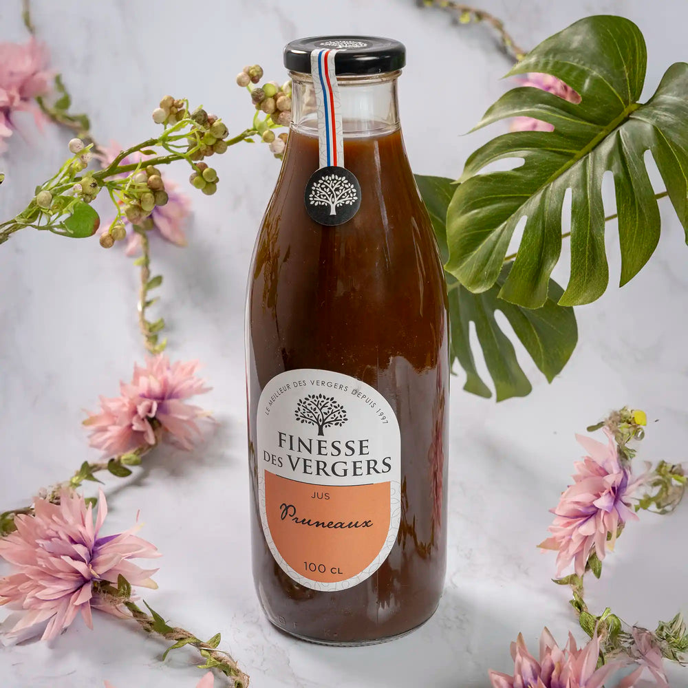 Pur jus de pruneaux (75cl)
