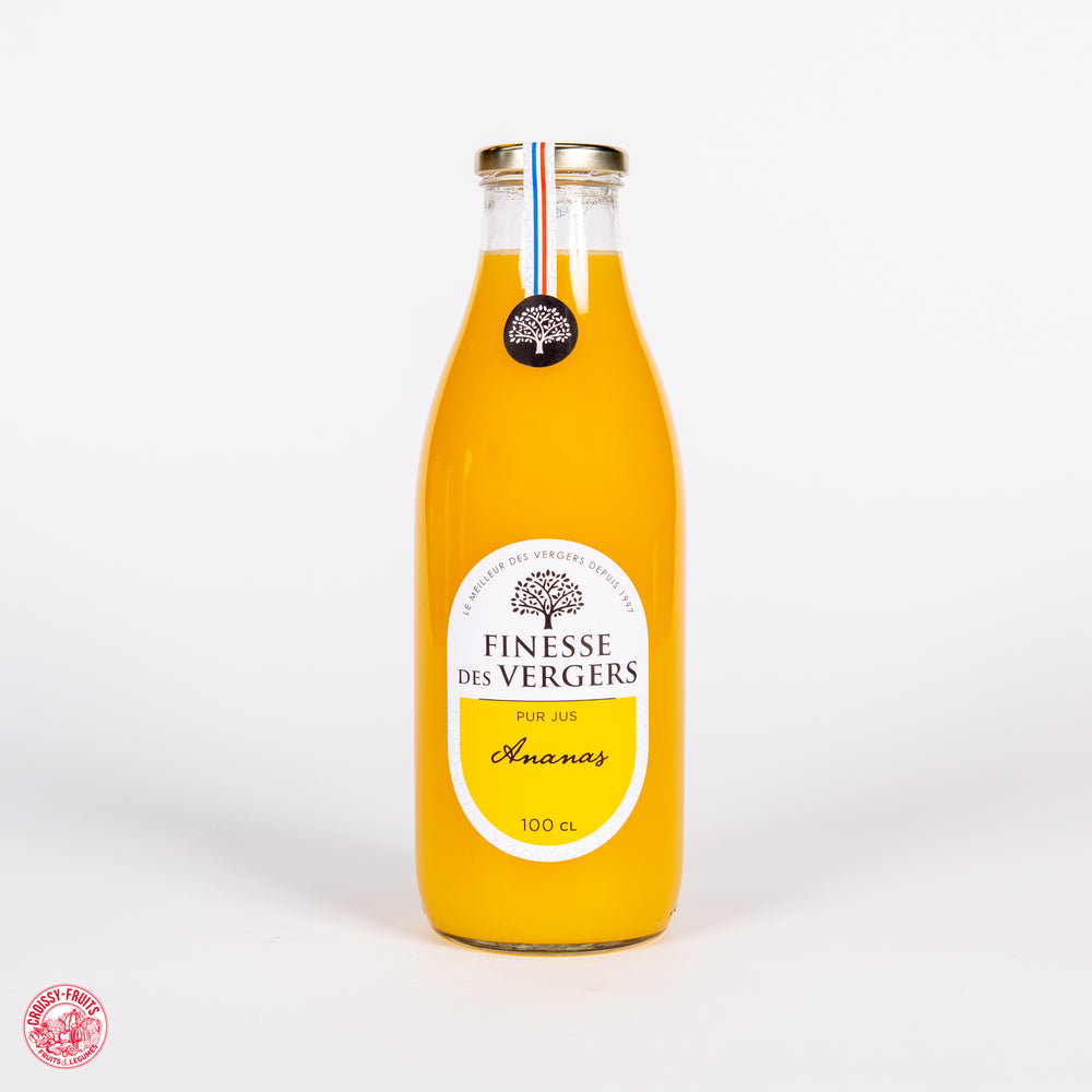 Pur jus d'ananas (1 litre)