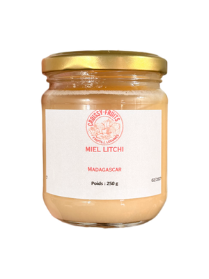 Miel de Letchi 250g
