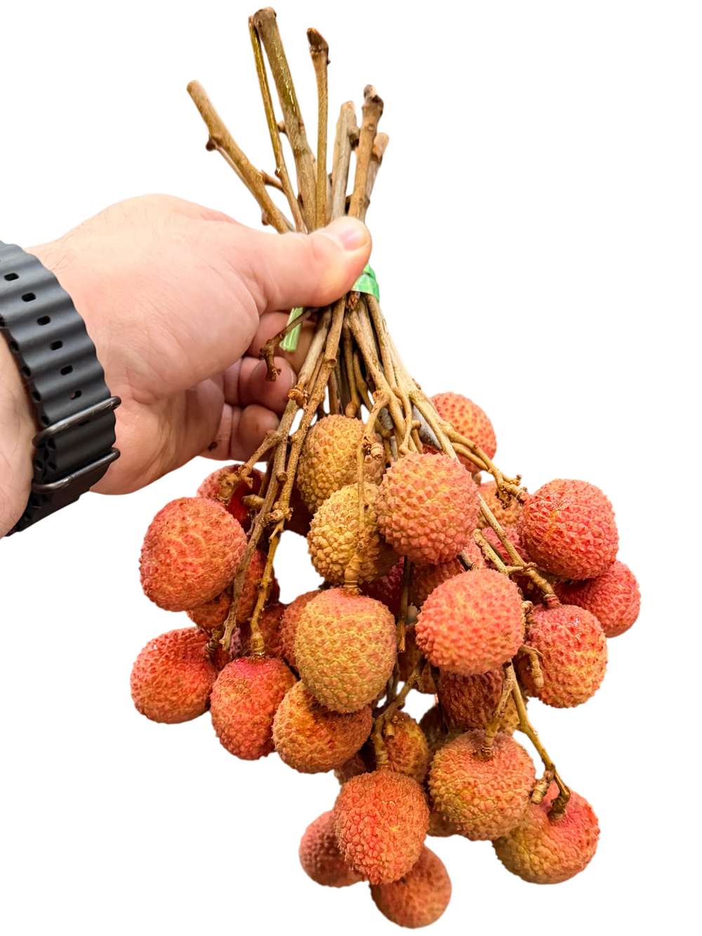 Litchi ( Letchis) Frais de l’Île Maurice