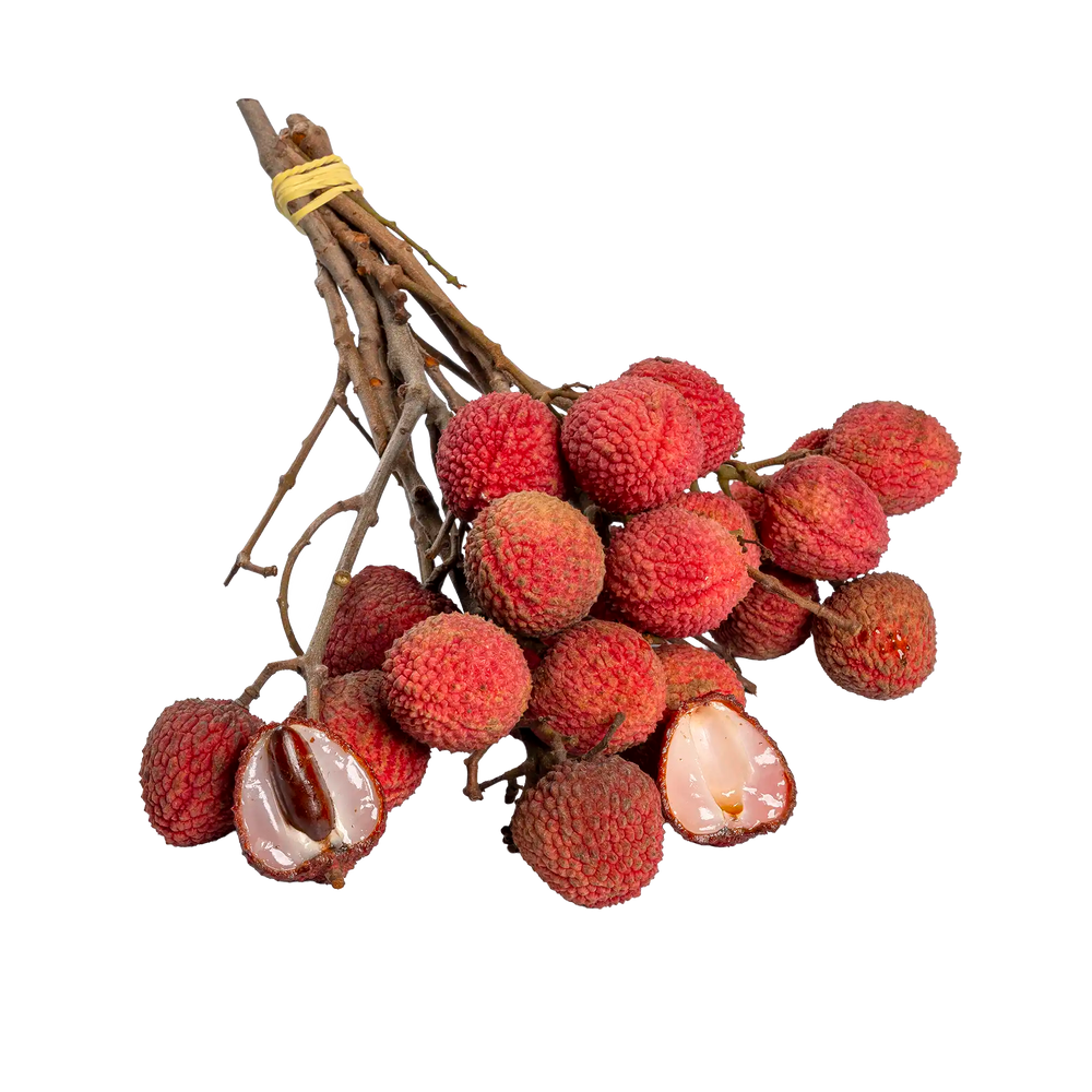 Litchi "BENGAL"( Letchis) Frais