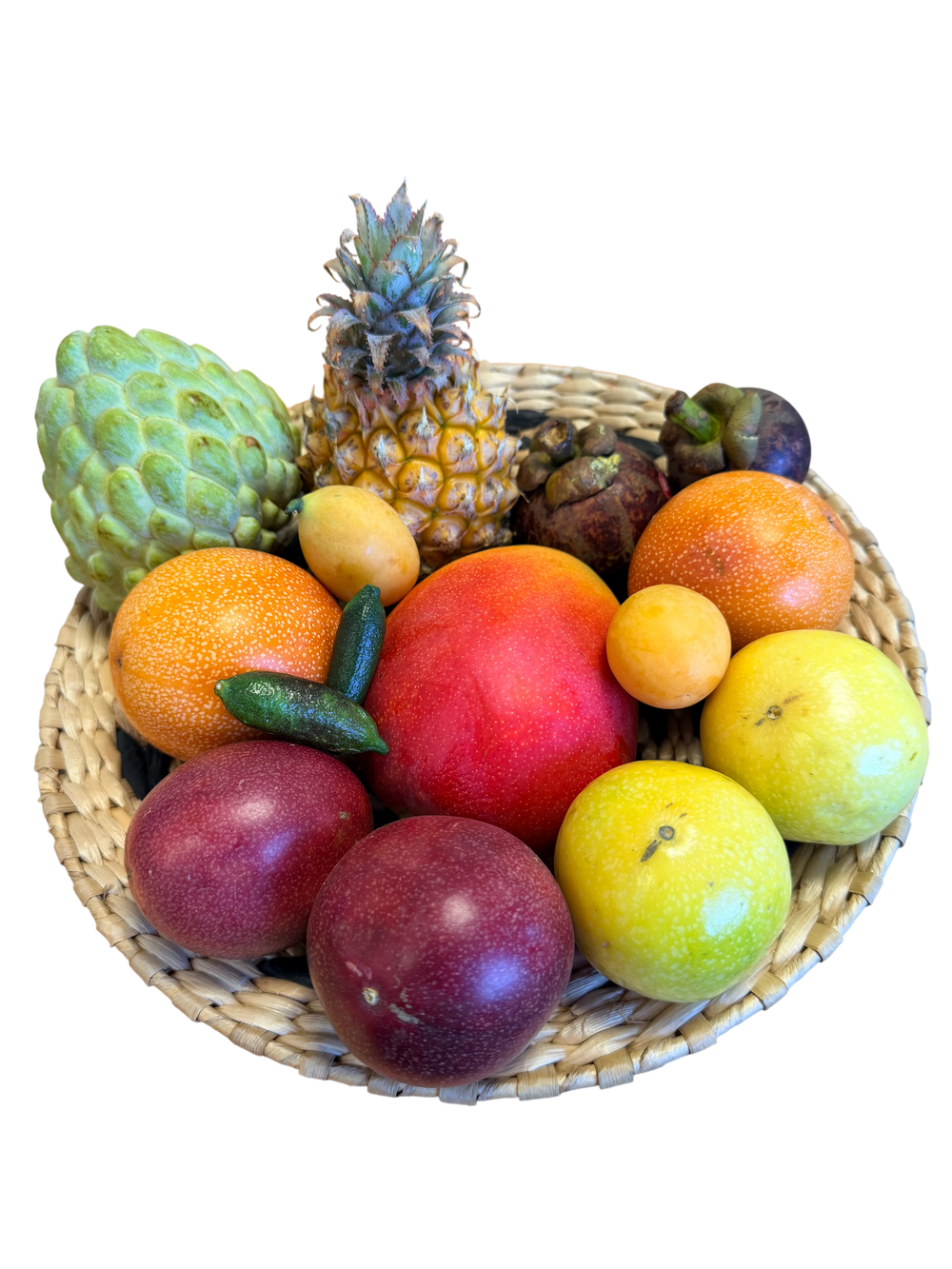 Love Box fruits exotique