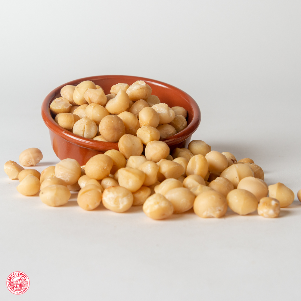 Noix de macadamia