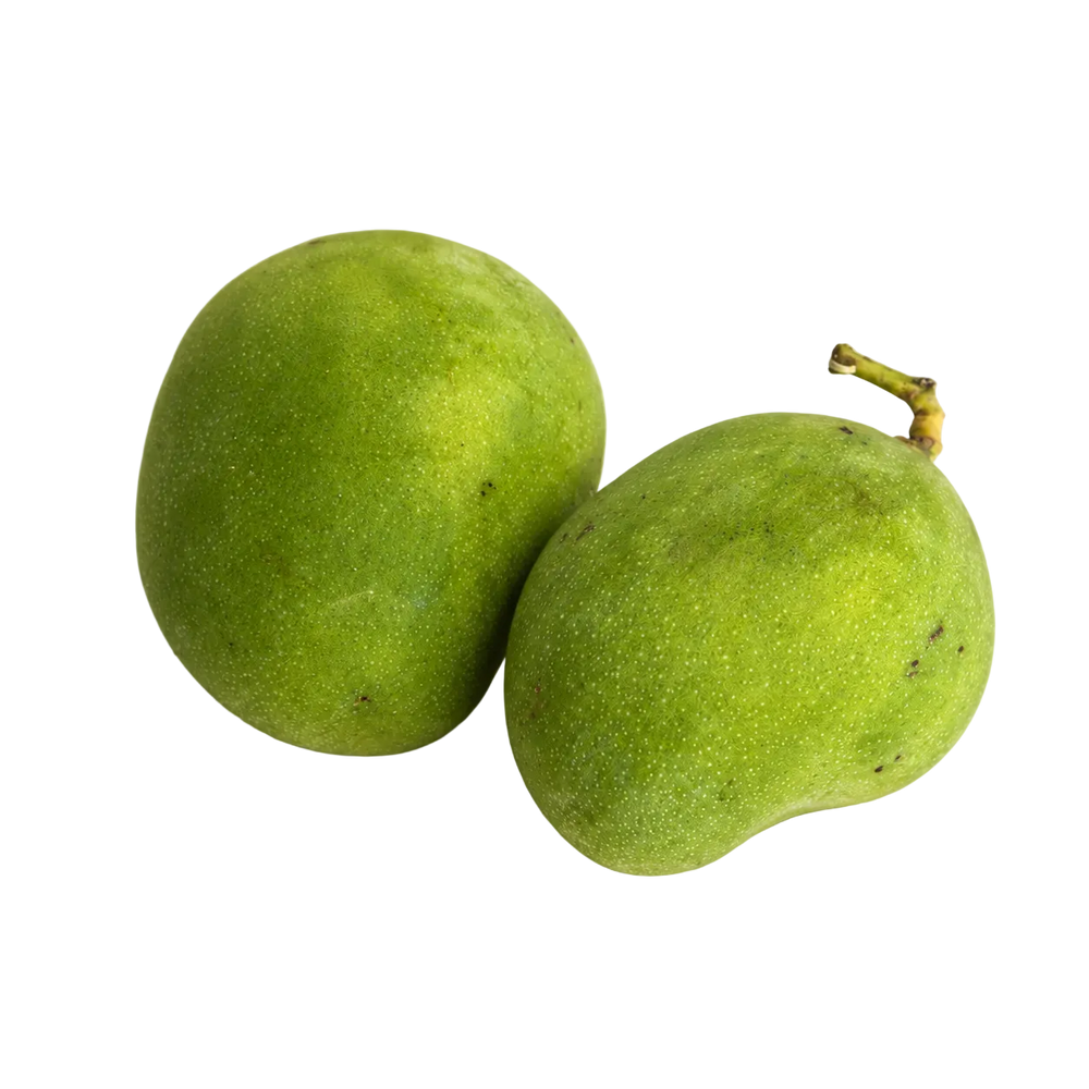 Mangue Carotte Verte de l'Île de la Réunion