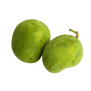 Mangue Carotte Verte de l'Île de la Réunion