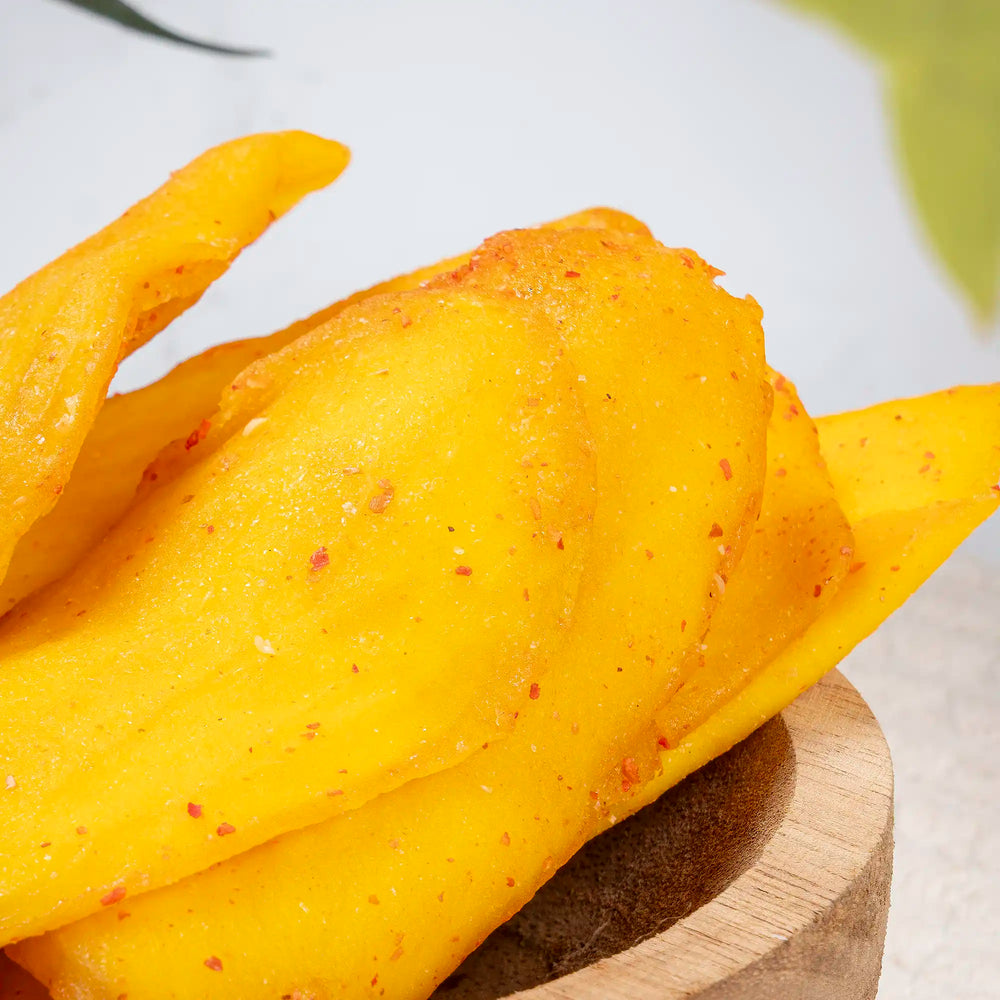 Mangue Lamelle déshydratée pimentée