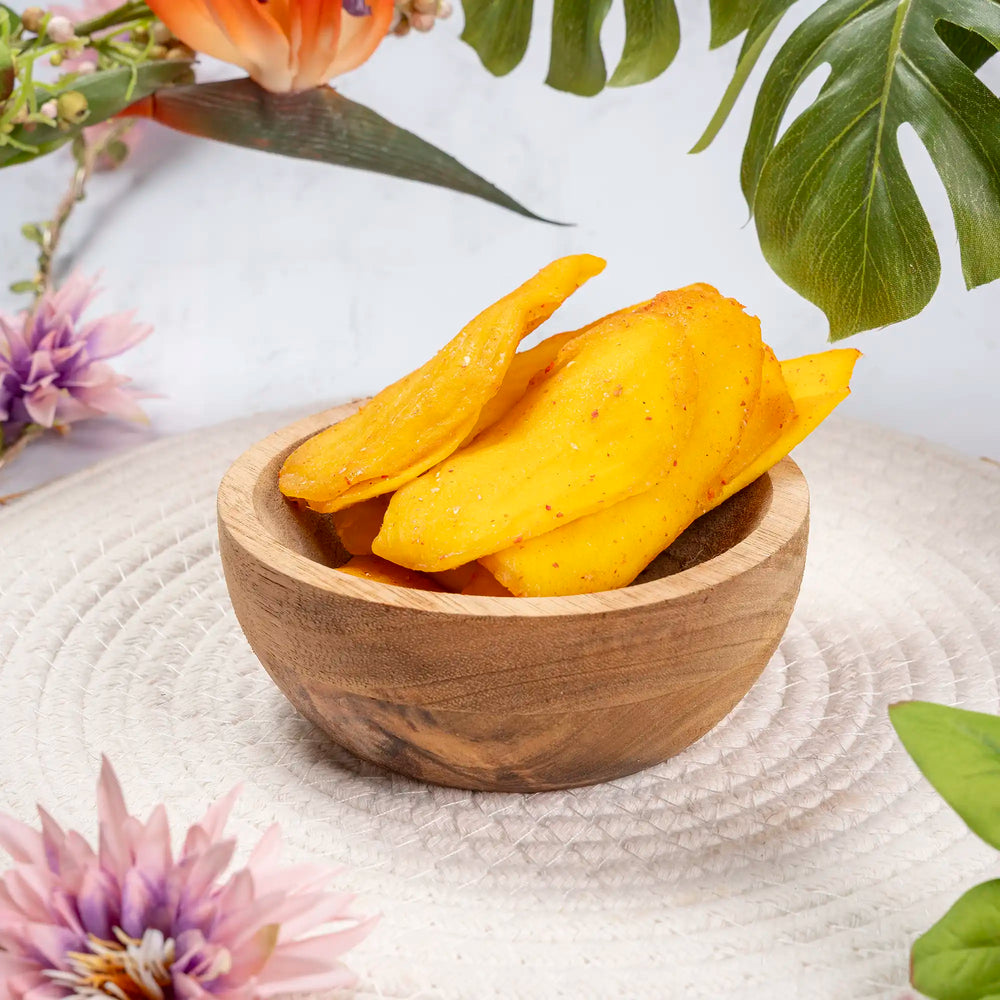 Mangue Lamelle déshydratée pimentée