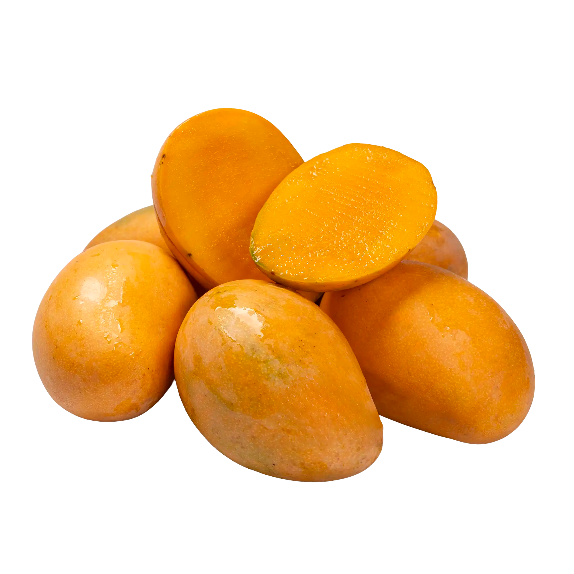 Mangue Mingolo – La mangue à sucer des Caraïbes