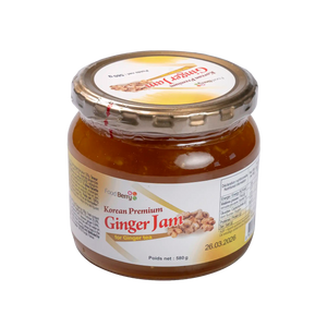 Marmelade de Gingembre (580g)