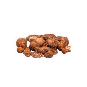 Mélange de noix caramélisé au miel