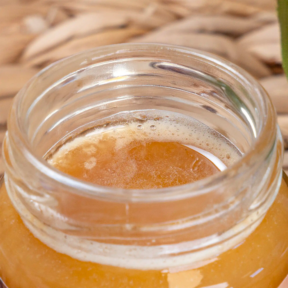 Miel de bois de couleurs 125g