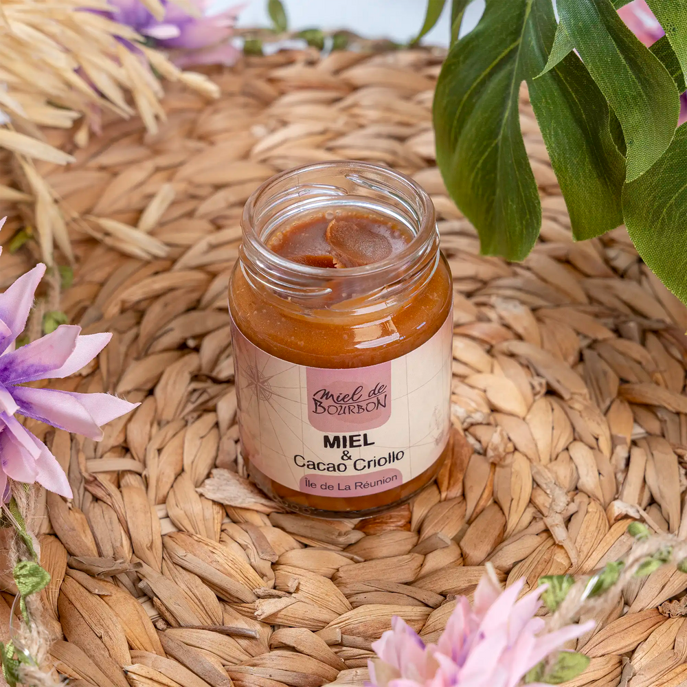 Miel Et Cacao Criollo