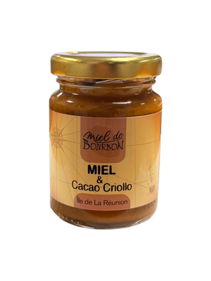Miel Et Cacao Criollo 125gr