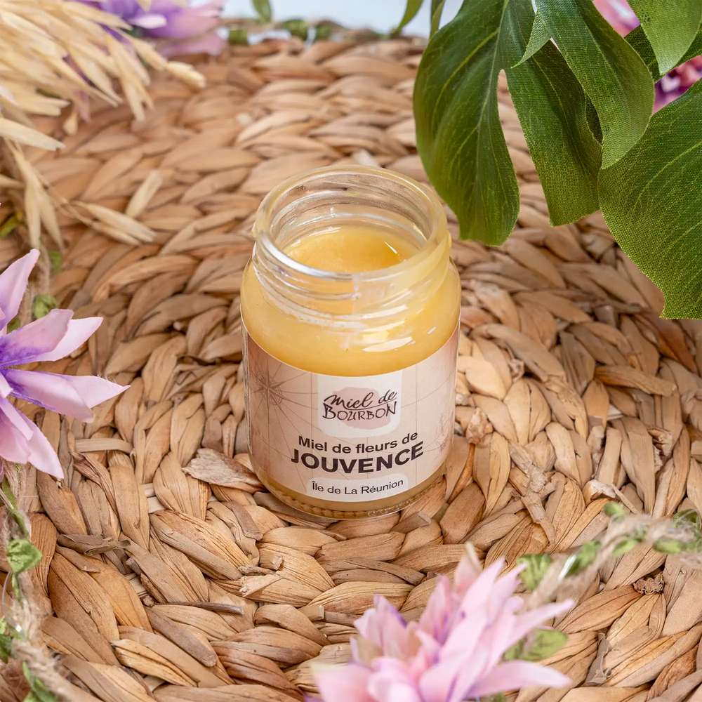 Miel Fleurs De Jouvence 125gr