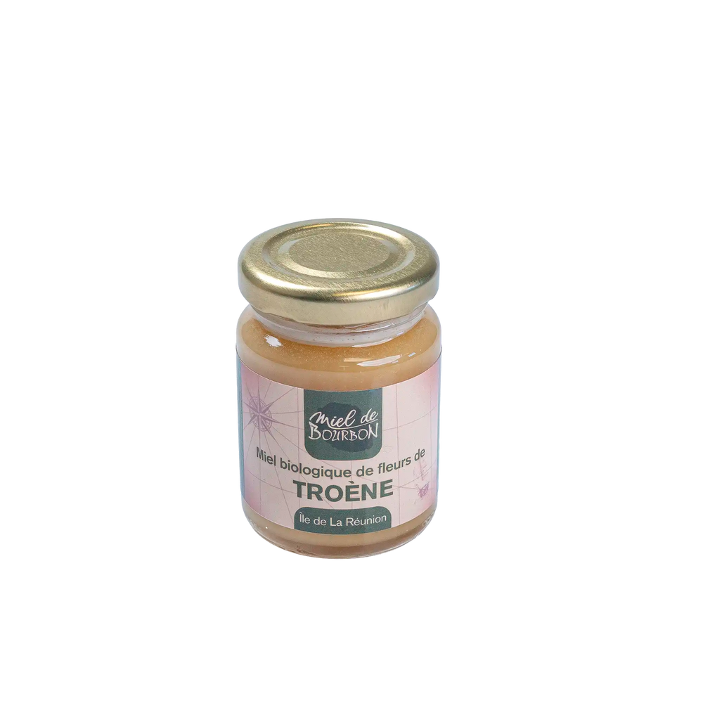 Miel De Fleurs De Troene 125gr