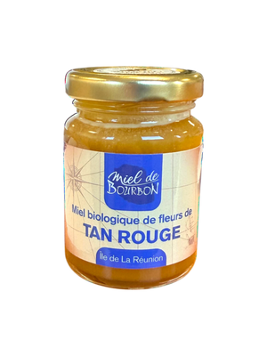 Miel De Fleurs De Tan Rouge 125gr