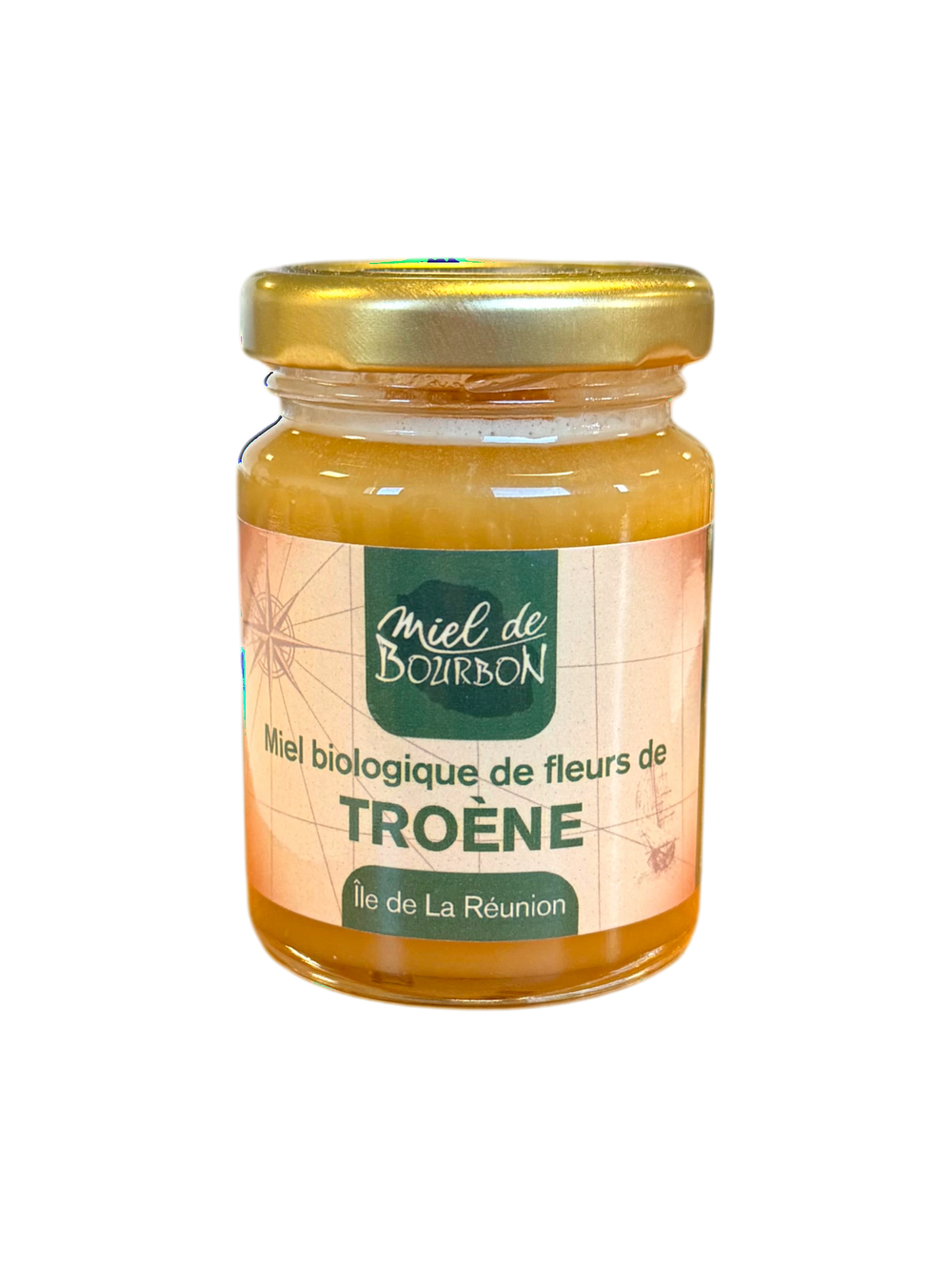 Miel De Fleurs De Troene 125gr