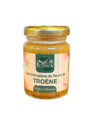 Miel De Fleurs De Troene 125gr