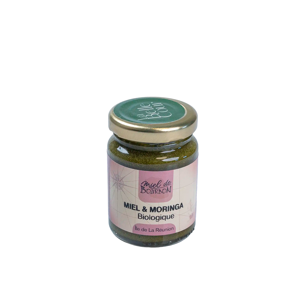 Miel Et Moringa 125gr
