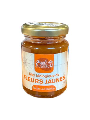 Miel De Fleurs Jaune 125gr