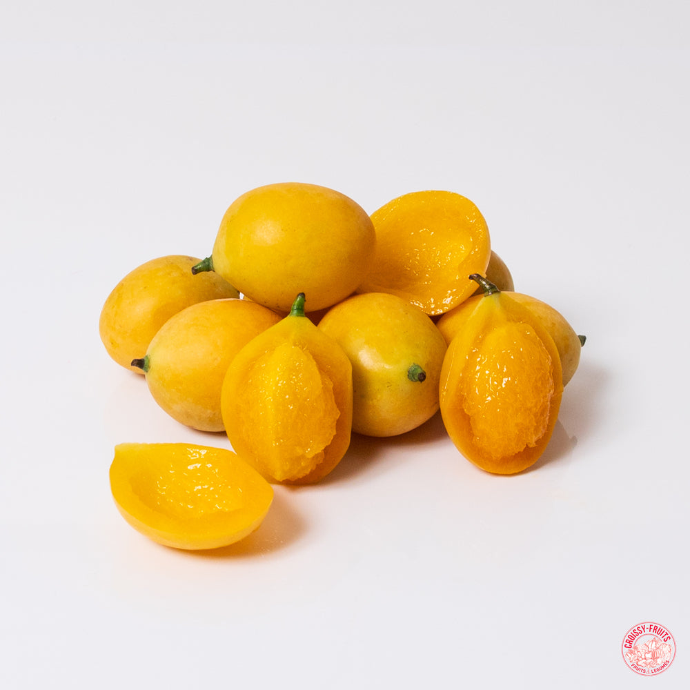 Prune mariane (prune mangue)