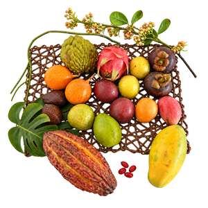 Box Découverte Fruits Exotiques  ( M )