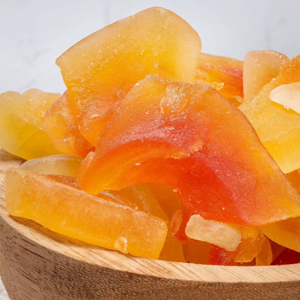 Tranche de Papaye Déshydratée