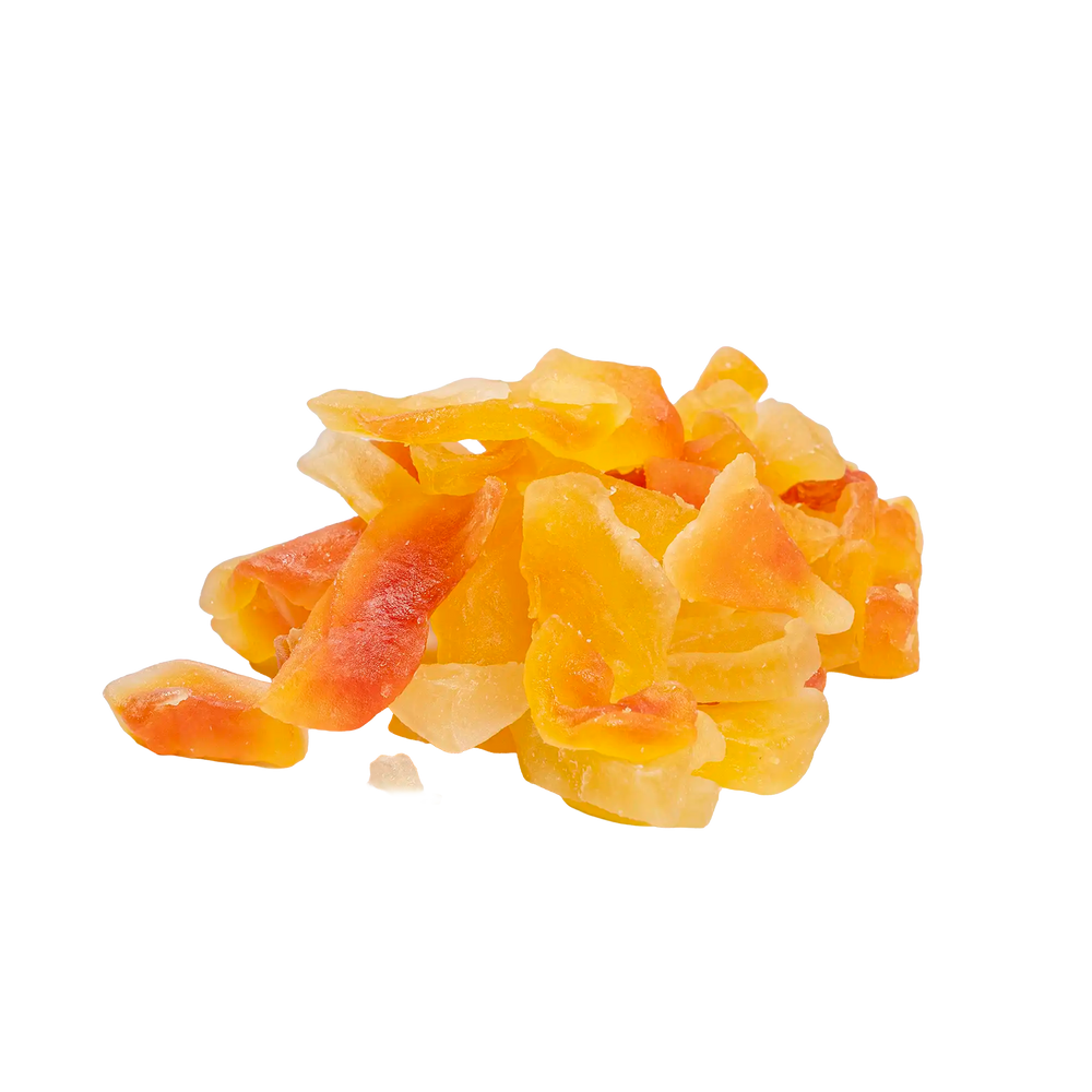 Tranche de Papaye Déshydratée