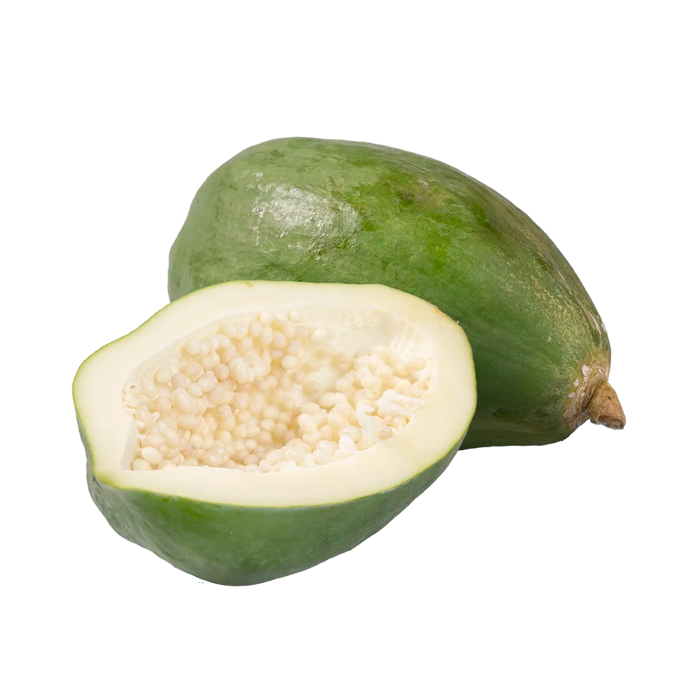 Papaye verte